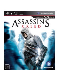 Assassin's Creed Английская версия (PS3)